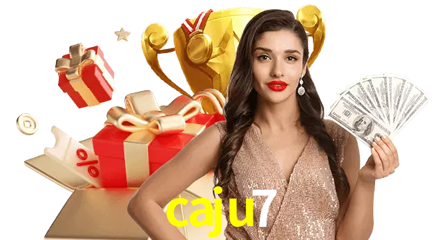 Jogue com dealers reais no caju7!