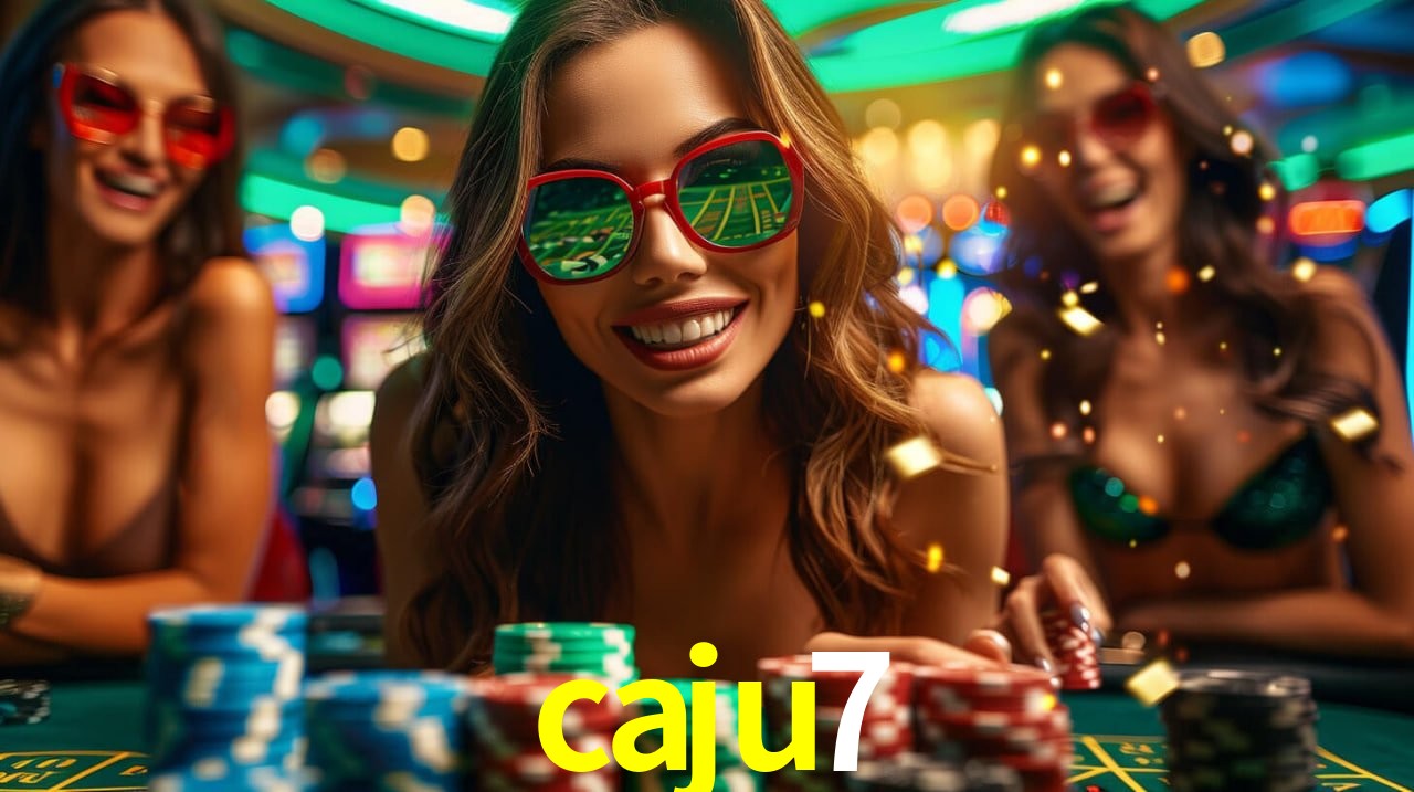 Welcome Bonus caju7