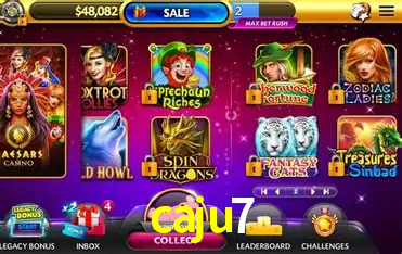 Desvendando o Mundo dos Jogos Virtuais na caju7