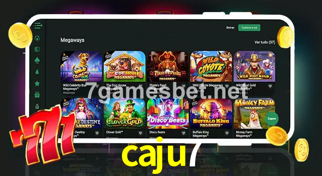 caju7 aplicativo