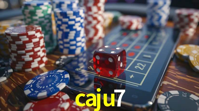 Bônus Generosos e Exclusivos no caju7 para Você!