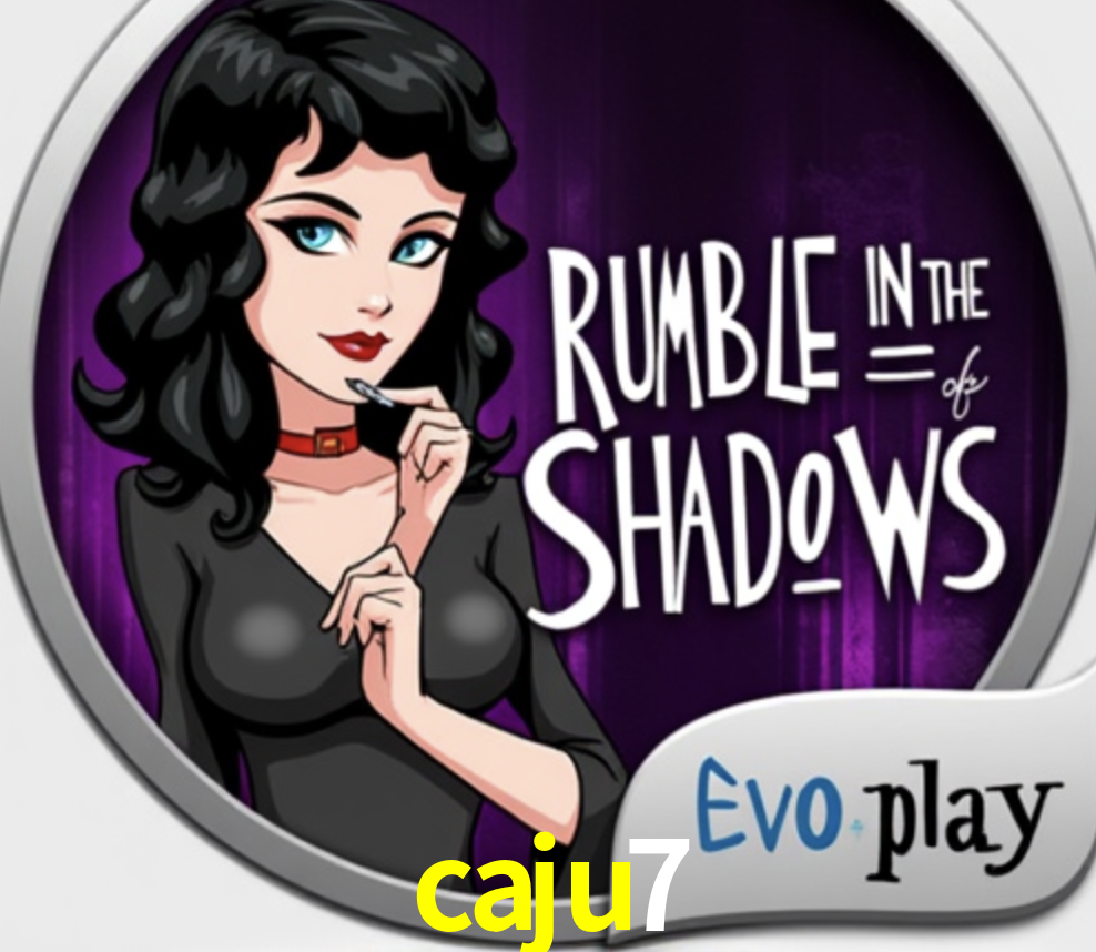 APP oficial da caju7 para mobile