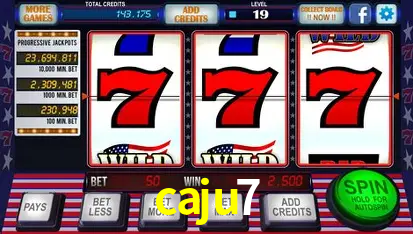 caju7 Belo Horizonte - VIP Casino