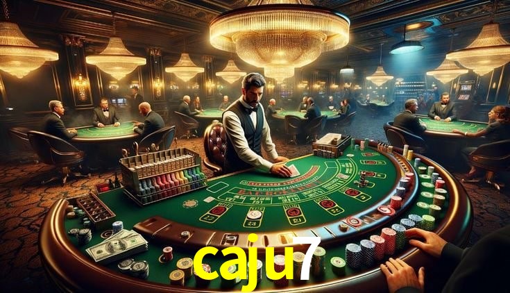 Game Providers caju7