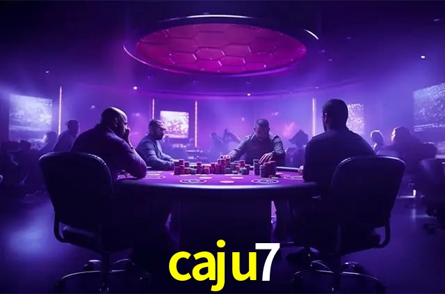 Tecnologia da Plataforma caju7