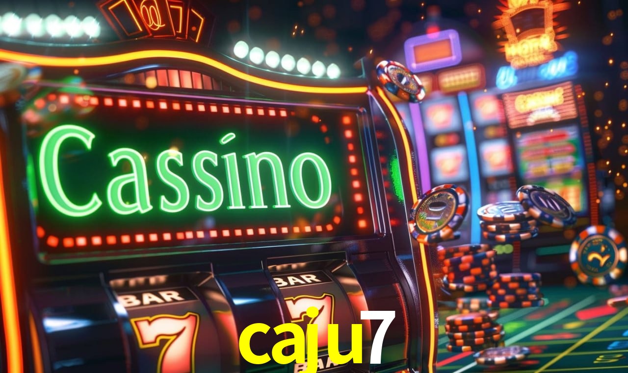 caju7 - Pagamento PIX Instantâneo