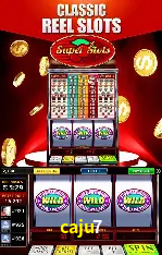 caju7 Bônus - Pacote R$5.000 + VIP