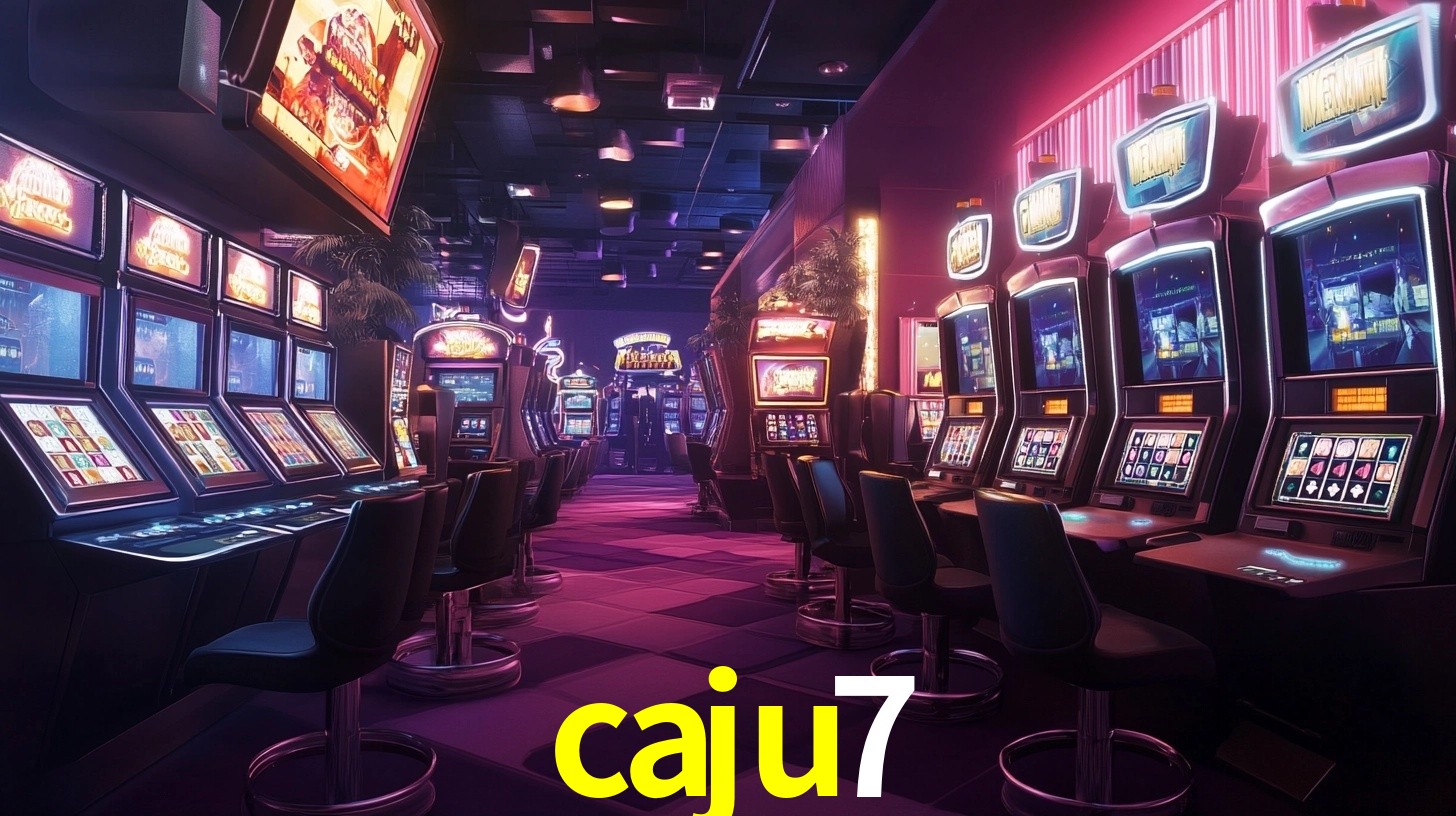 Welcome Bonus caju7