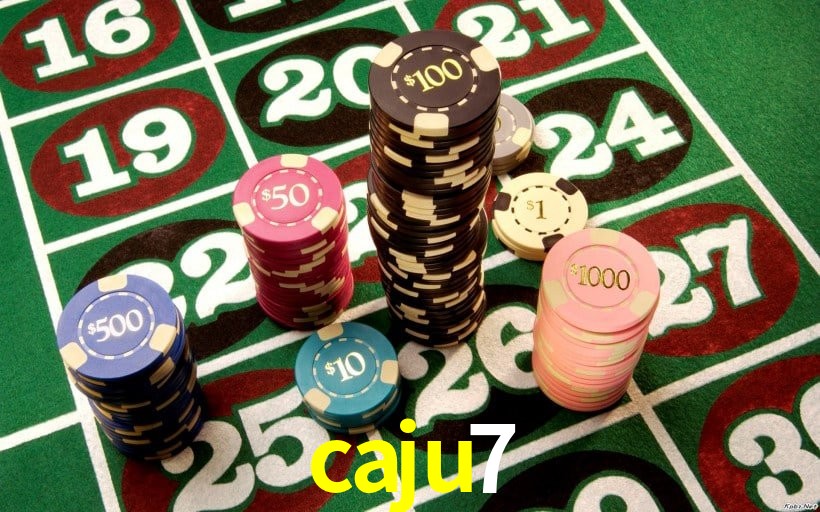 Provedores de Jogos caju7