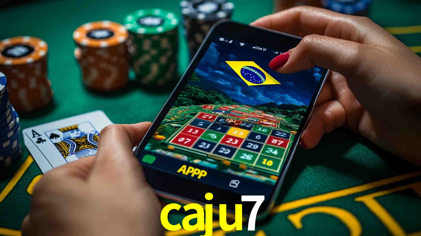 A Experiência Imersiva dos Cassinos Ao Vivo no caju7