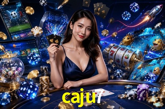 APP oficial da caju7 para mobile