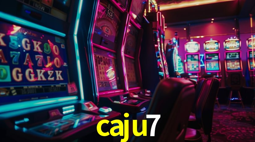 caju7 Pagamento Seguro SSL