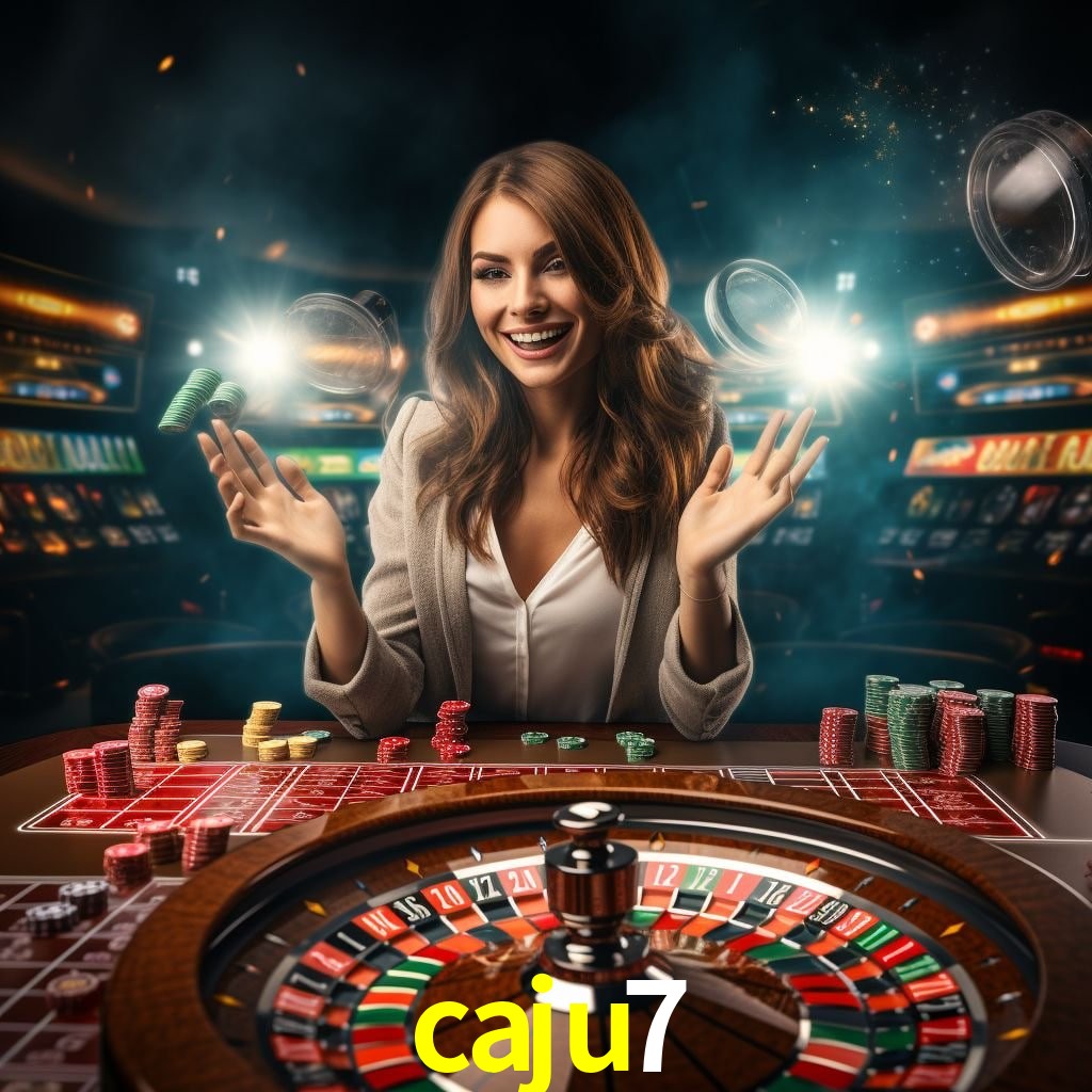 Explore as vantagens do caju7: serviço profissional e confiabilidade