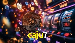 Interface do App caju7