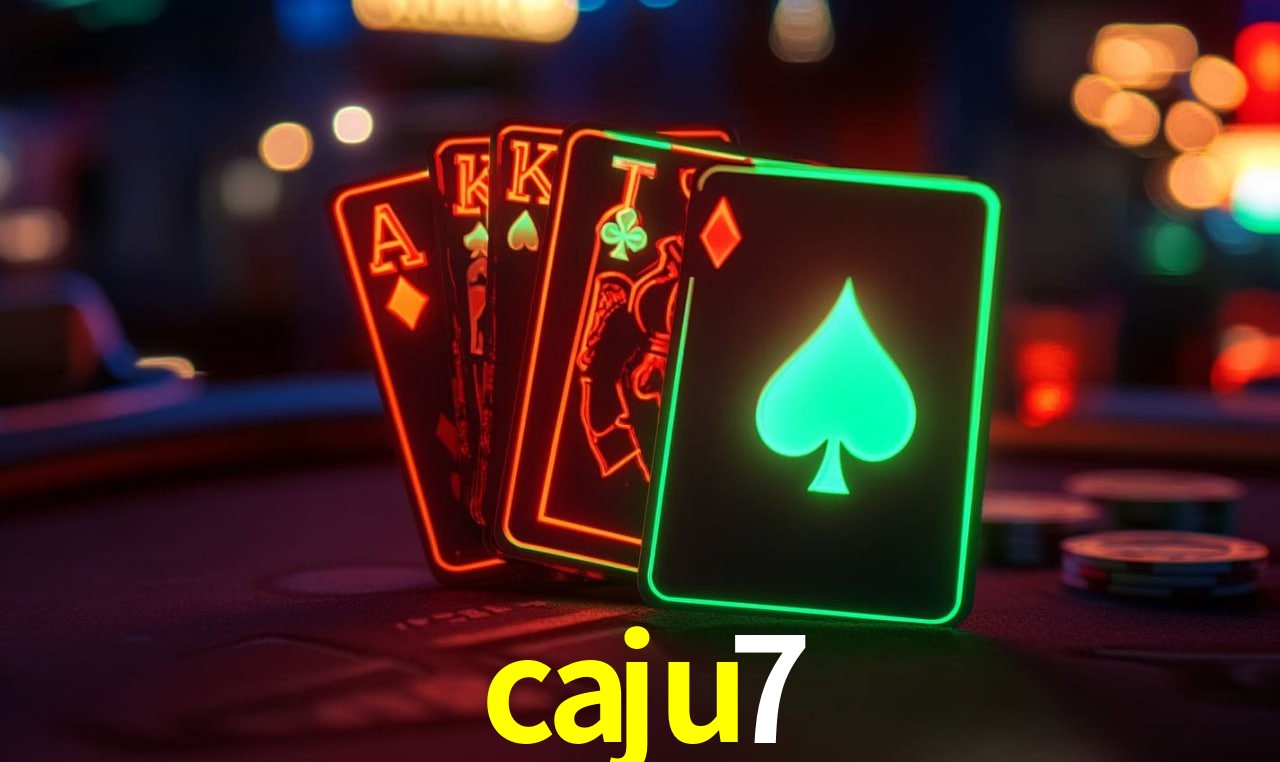 Provedores de Jogos caju7