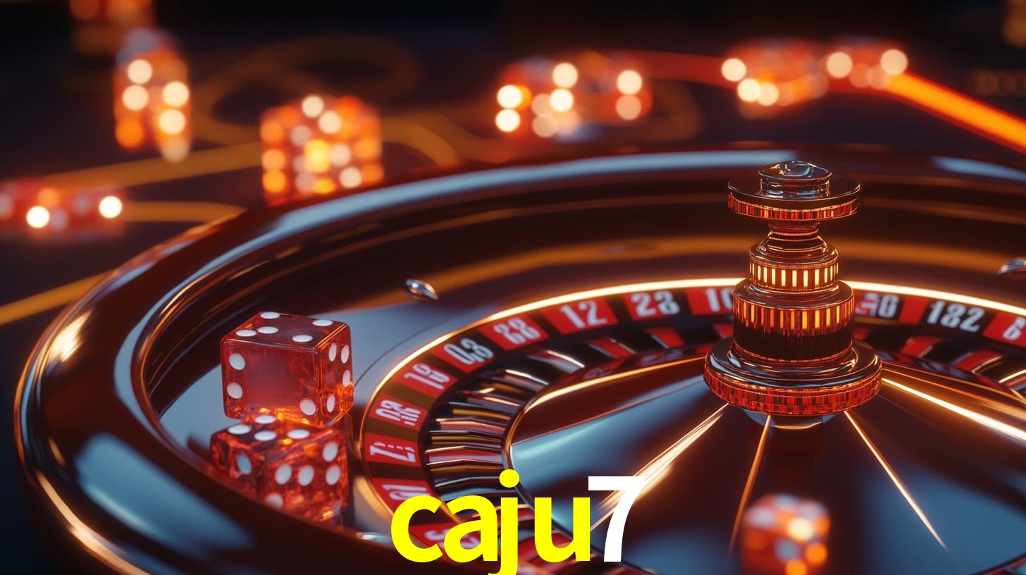 Bônus Generosos e Exclusivos no caju7 para Você!