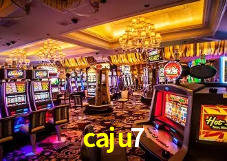 Descubra o Mundo do Cassino Online com caju7