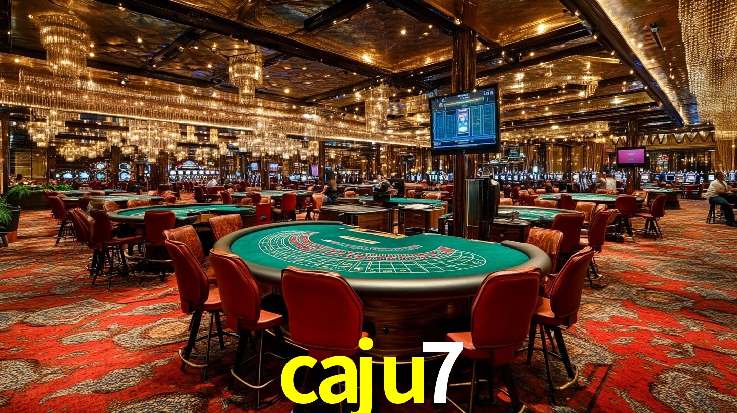 caju7: Seu Especialista em Apostas Esportivas Brasileiras