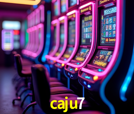 Slots caju7 - Jackpots Progressivos
