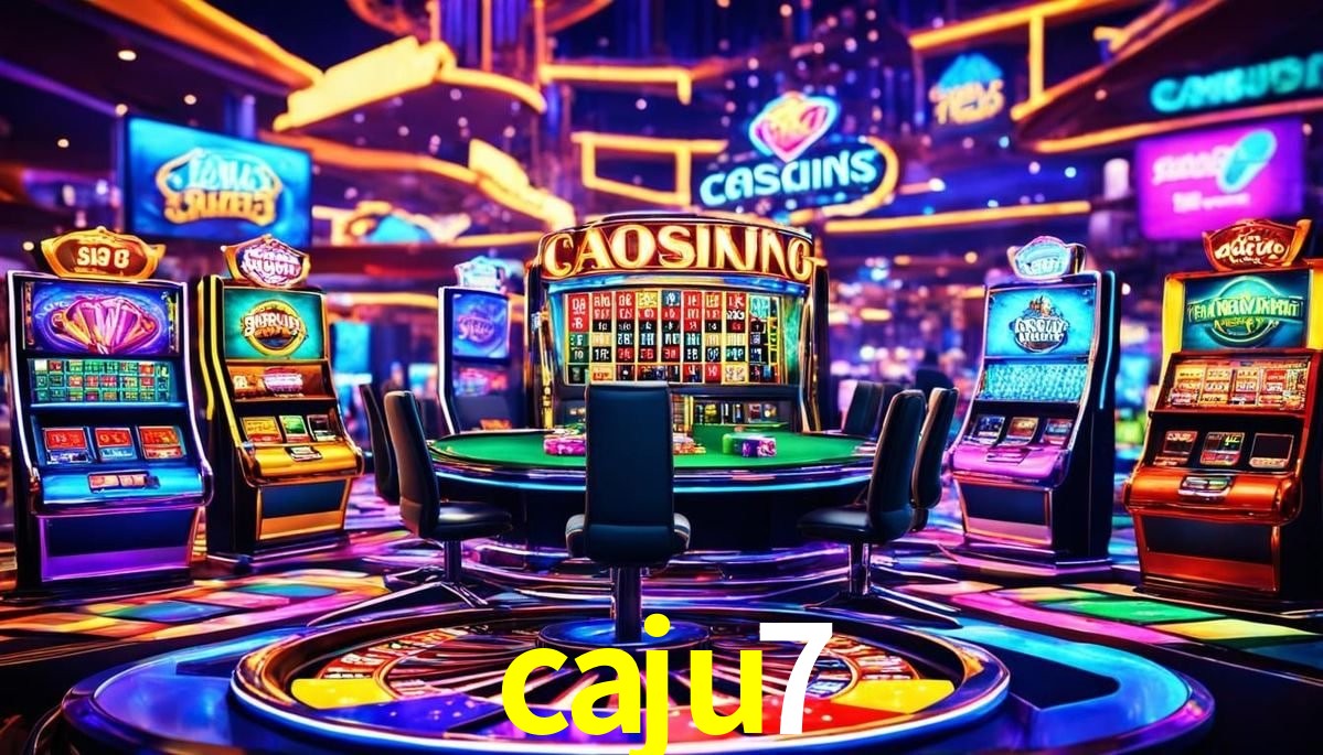 Jogos de Slot caju7