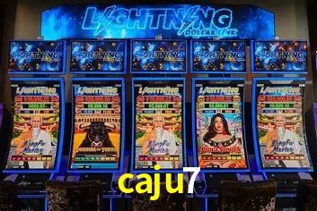 Apostas Esportivas na caju7: Um Guia Completo