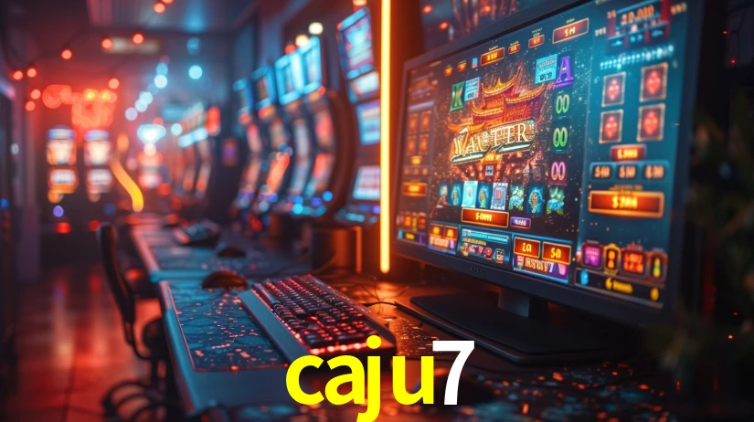 Experimente o Login Seguro Premium no caju7